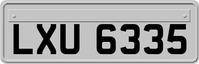 LXU6335