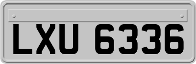 LXU6336