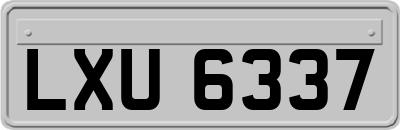 LXU6337