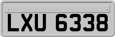 LXU6338