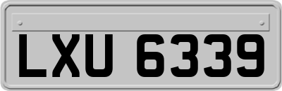 LXU6339