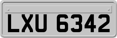 LXU6342