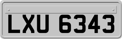 LXU6343