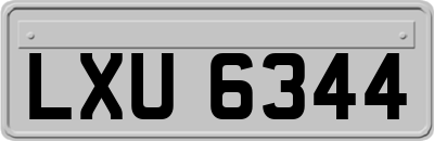 LXU6344