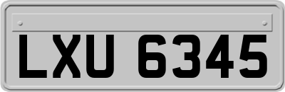 LXU6345