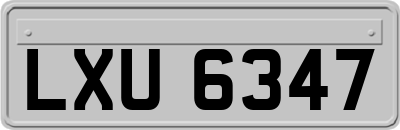 LXU6347