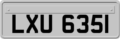 LXU6351