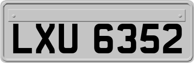 LXU6352