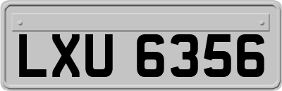LXU6356