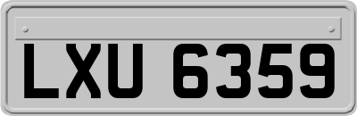 LXU6359