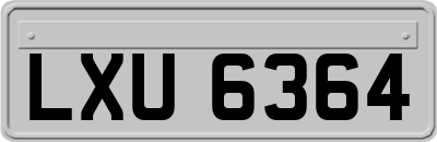 LXU6364