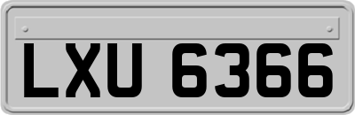 LXU6366