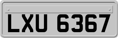 LXU6367