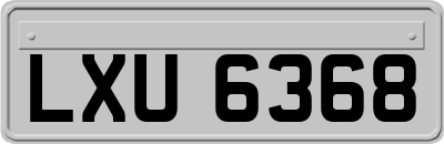 LXU6368