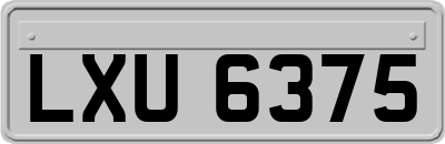 LXU6375