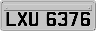 LXU6376