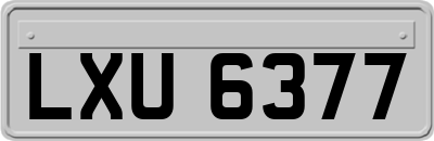 LXU6377