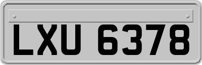 LXU6378