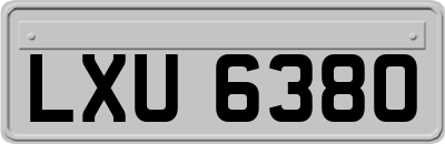 LXU6380