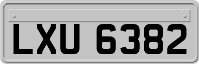LXU6382