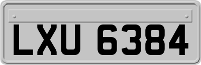 LXU6384