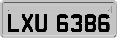 LXU6386