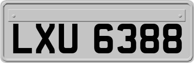 LXU6388