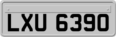 LXU6390