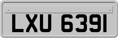 LXU6391