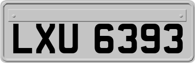 LXU6393