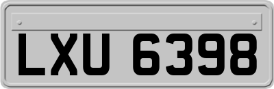 LXU6398