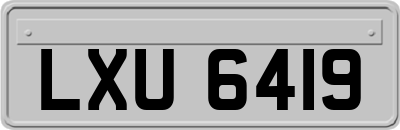 LXU6419