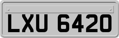 LXU6420