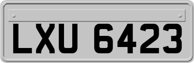 LXU6423