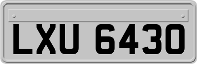 LXU6430