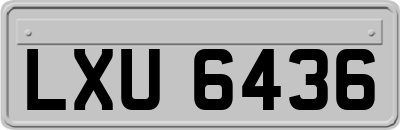 LXU6436