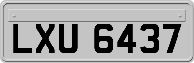 LXU6437