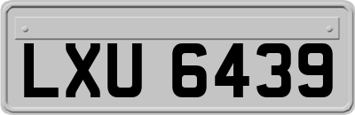 LXU6439