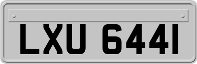 LXU6441
