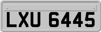 LXU6445