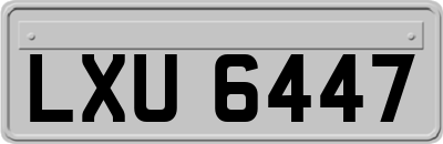 LXU6447
