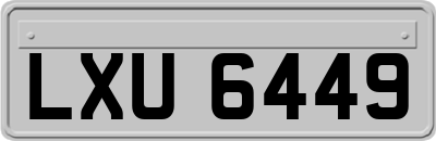 LXU6449