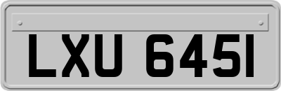 LXU6451