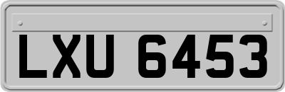 LXU6453