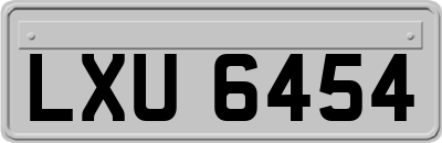 LXU6454