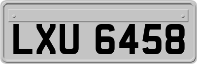LXU6458