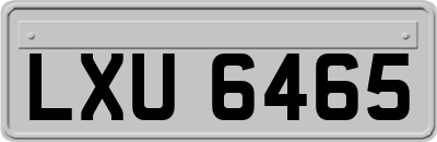 LXU6465