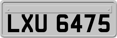 LXU6475