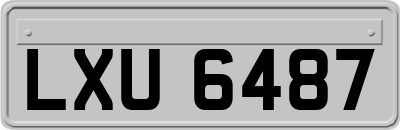 LXU6487