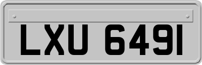 LXU6491